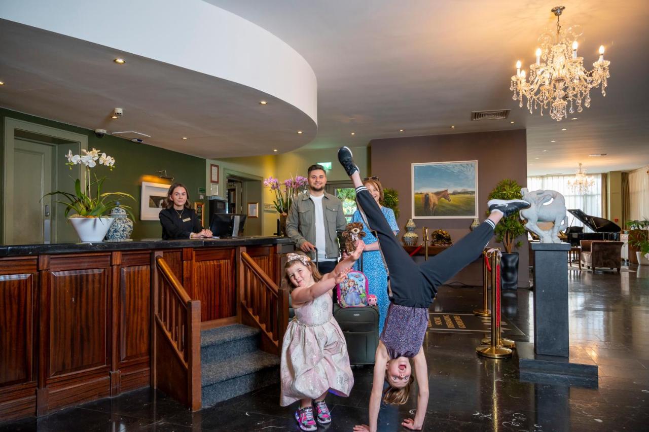 Newpark Hotel Kilkenny Extérieur photo